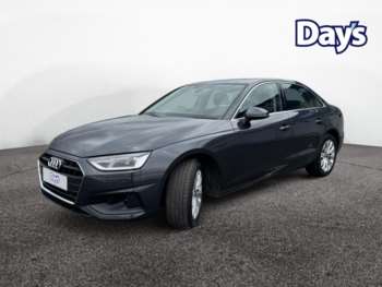 Used Audi A4 2022 for sale - 74450377: Photo