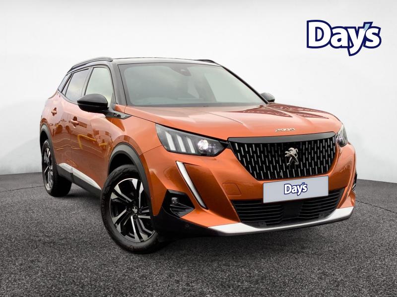 Used Peugeot 2008 2022 for sale - 76882484: Photo 1