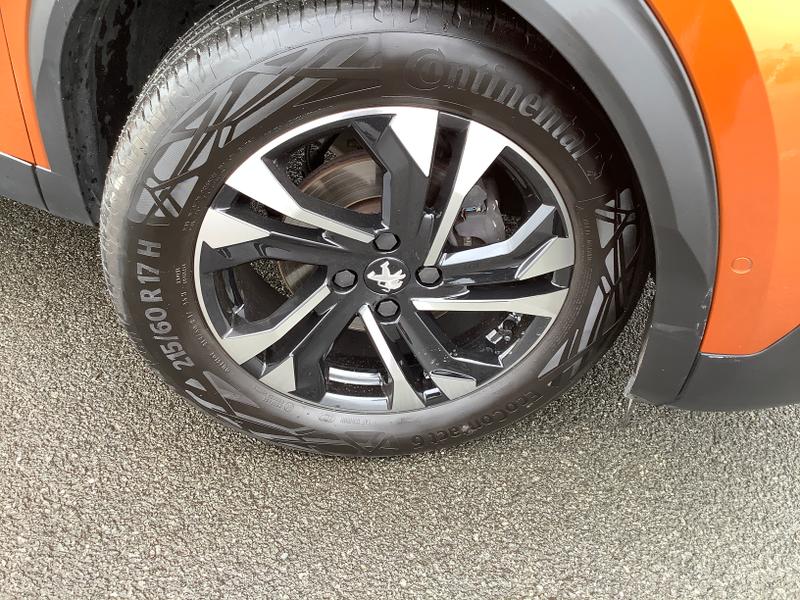 Used Peugeot 2008 2022 for sale - 76882484: Photo 9