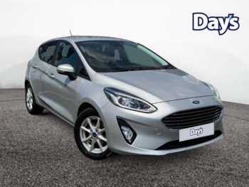 2019 - Zetec Navigation 5dr 1.1 1.1 Ti-VCT 85PS Manual
