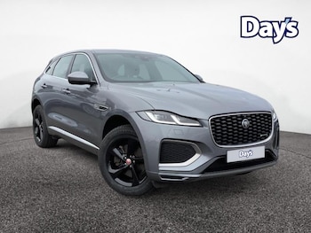 Used Jaguar F-Pace 2021 for sale - 79357494: Photo