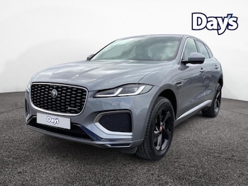 Used Jaguar F-Pace 2021 for sale - 79357494: Photo