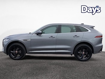 Used Jaguar F-Pace 2021 for sale - 79357494: Photo