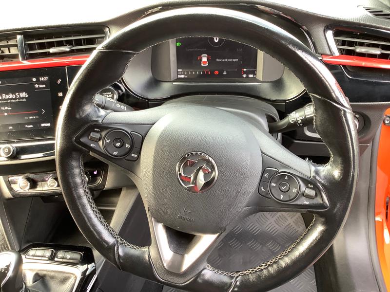Used Vauxhall Corsa 2020 for sale - 77733336: Photo 19