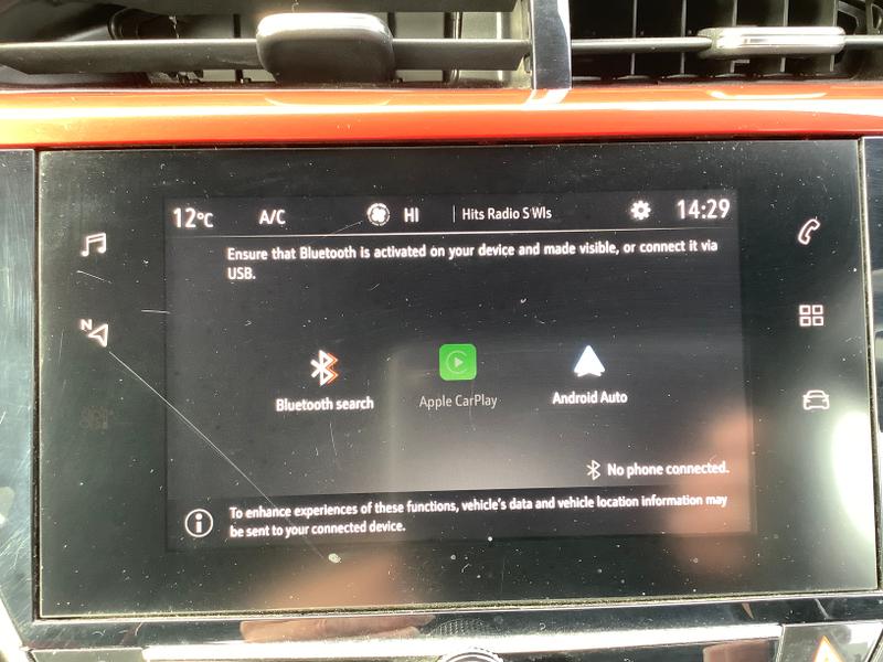 Used Vauxhall Corsa 2020 for sale - 77733336: Photo 35