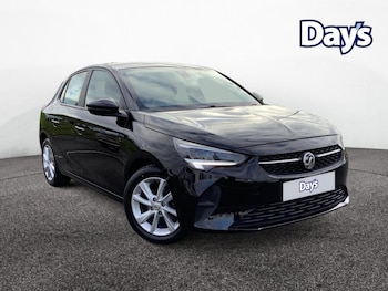 Vauxhall Corsa feature image