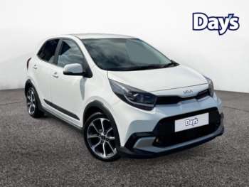 X-Line 5dr 1.0 DPi 66PS Manual