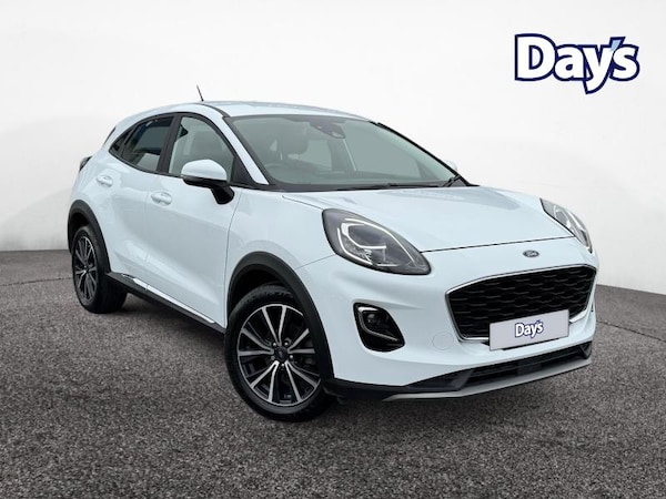 Used Ford Puma 2022 for sale - 74815870: Photo 1