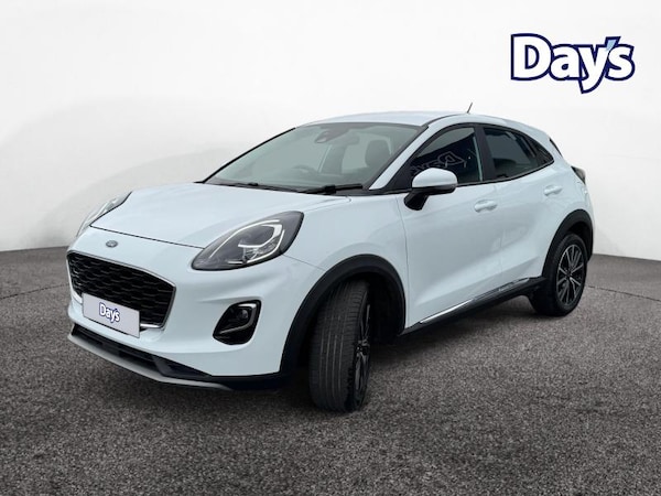 Used Ford Puma 2022 for sale - 74815870: Photo 3