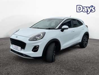 Used Ford Puma 2022 for sale - 74815870: Photo