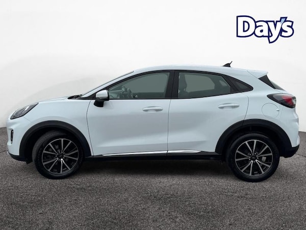 Used Ford Puma 2022 for sale - 74815870: Photo 4