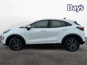 Used Ford Puma 2022 for sale - 74815870: Photo