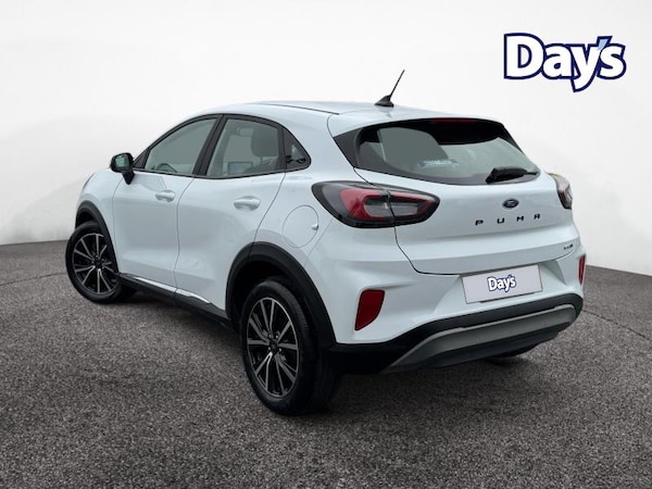 Used Ford Puma 2022 for sale - 74815870: Photo 5