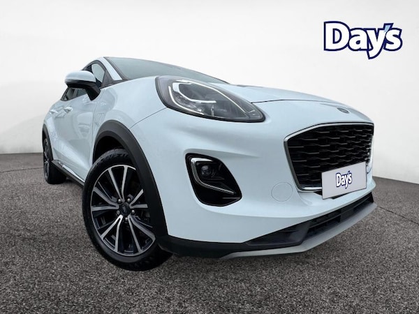 Used Ford Puma 2022 for sale - 74815870: Photo 9