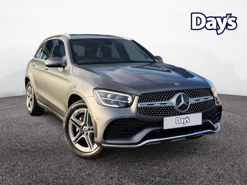 Used Mercedes-Benz GLC 2018 for sale - 76649717: Photo 1