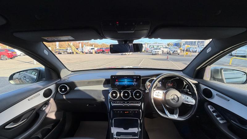 Used Mercedes-Benz GLC 2018 for sale - 76649717: Photo 10