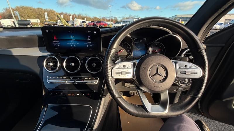 Used Mercedes-Benz GLC 2018 for sale - 76649717: Photo 14