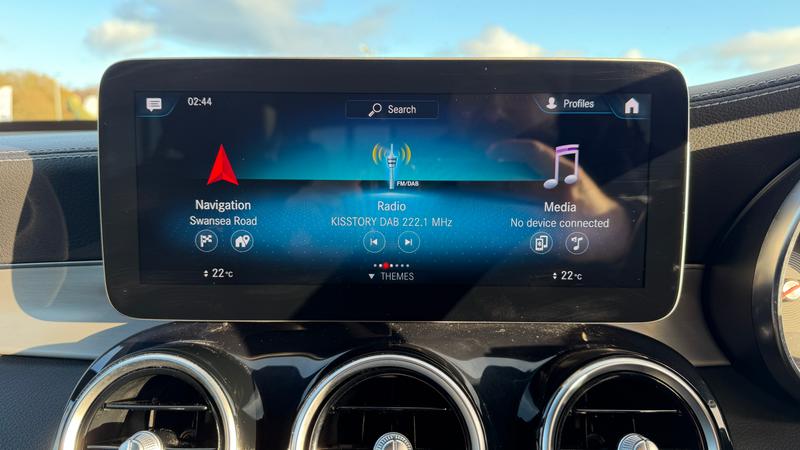 Used Mercedes-Benz GLC 2018 for sale - 76649717: Photo 19