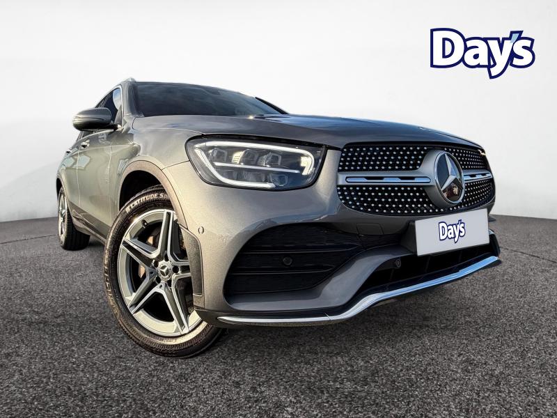 Used Mercedes-Benz GLC 2018 for sale - 76649717: Photo 2