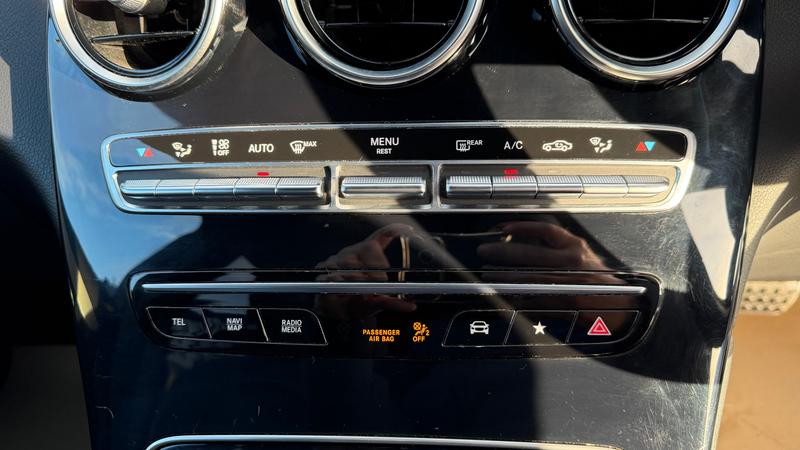 Used Mercedes-Benz GLC 2018 for sale - 76649717: Photo 21