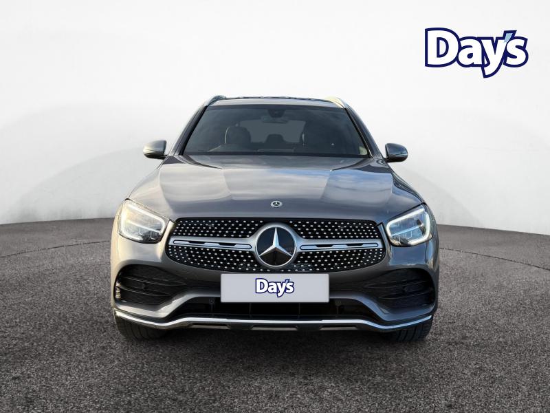 Used Mercedes-Benz GLC 2018 for sale - 76649717: Photo 3