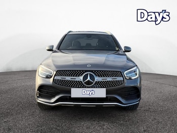 Used Mercedes-Benz GLC 2018 for sale - 76649717: Photo