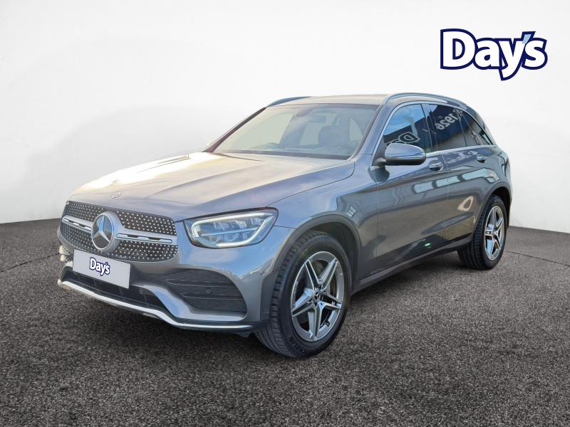 Used Mercedes-Benz GLC 2018 for sale - 76649717: Photo 4