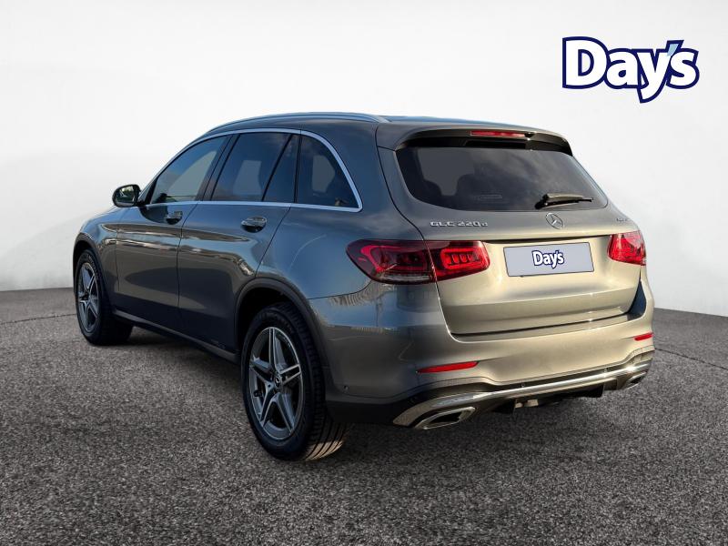 Used Mercedes-Benz GLC 2018 for sale - 76649717: Photo 6