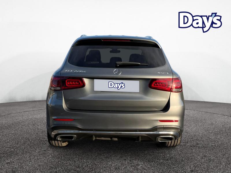 Used Mercedes-Benz GLC 2018 for sale - 76649717: Photo 7