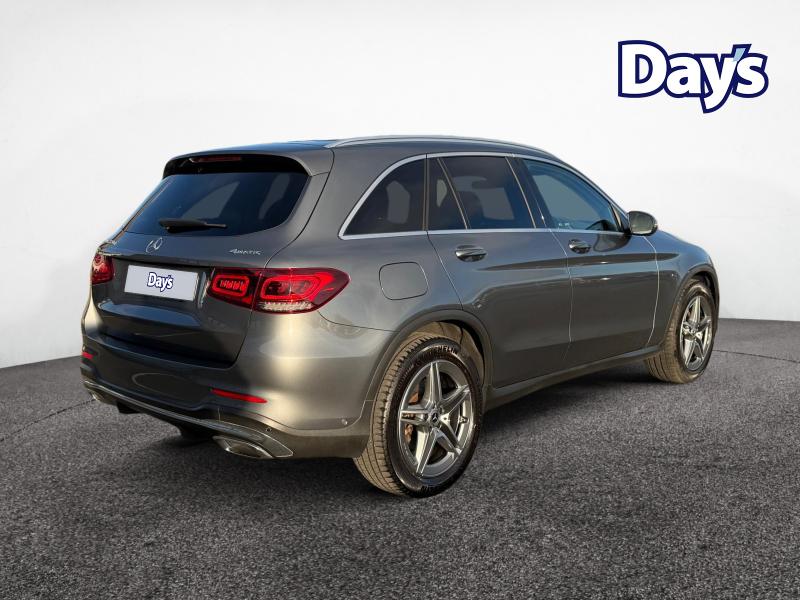 Used Mercedes-Benz GLC 2018 for sale - 76649717: Photo 8