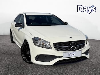 Used Mercedes-Benz A-Class 2018 for sale - 79883043: Photo