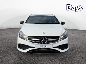 Used Mercedes-Benz A-Class 2018 for sale - 79883043: Photo