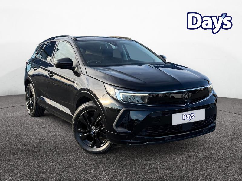 Used Vauxhall Grandland 2022 for sale - 76653472: Photo 1