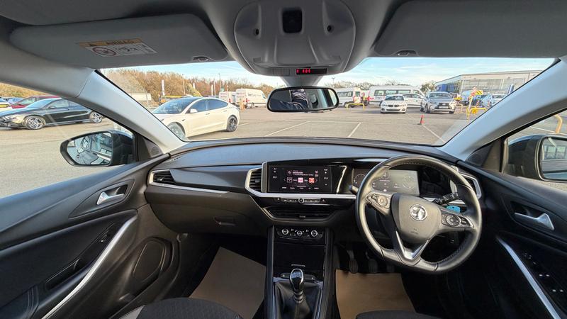 Used Vauxhall Grandland 2022 for sale - 76653472: Photo 10