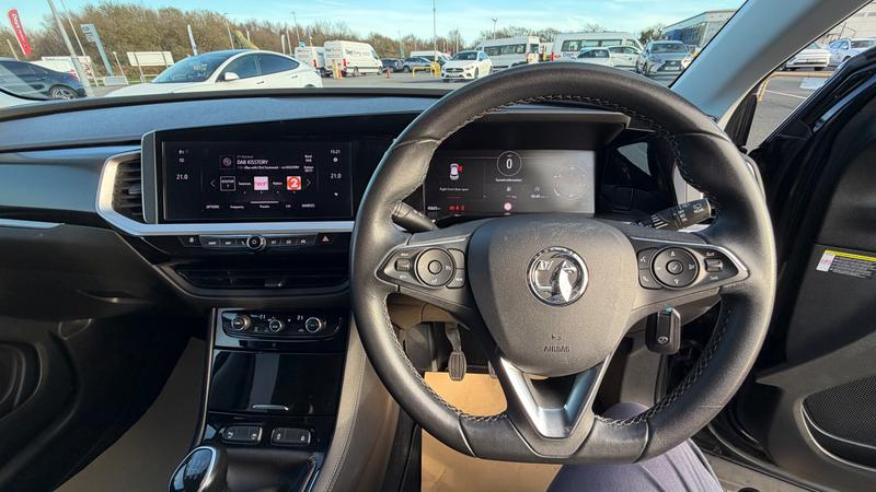 Used Vauxhall Grandland 2022 for sale - 76653472: Photo 14