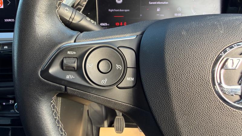 Used Vauxhall Grandland 2022 for sale - 76653472: Photo 15