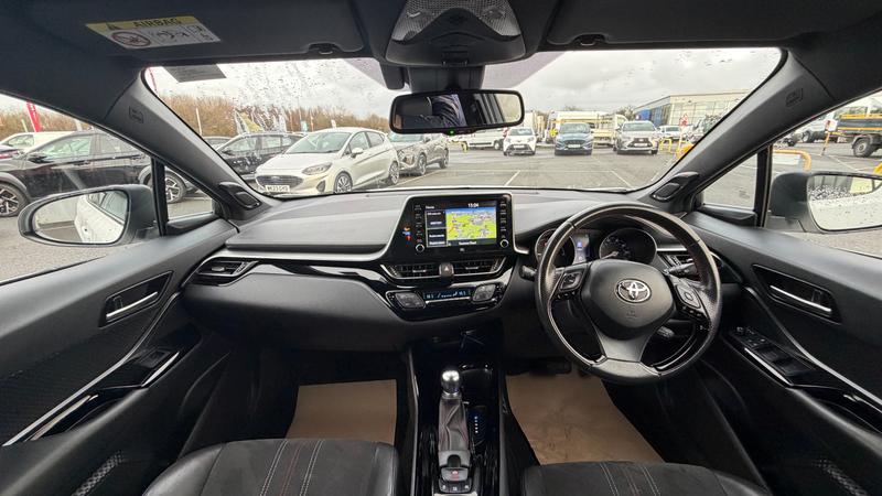 Used Toyota C-HR 2021 for sale - 77210987: Photo 10