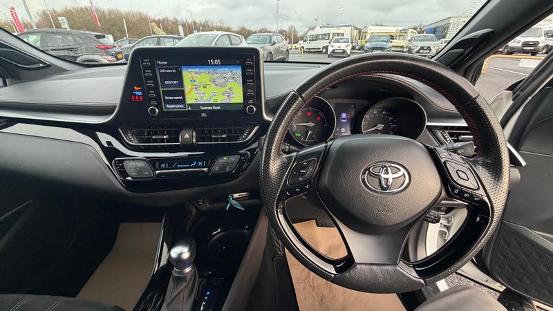 Used Toyota C-HR 2021 for sale - 77210987: Photo 14