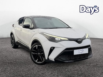 Toyota C-HR feature image