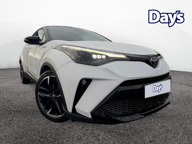 Used Toyota C-HR 2021 for sale - 77210987: Photo 2