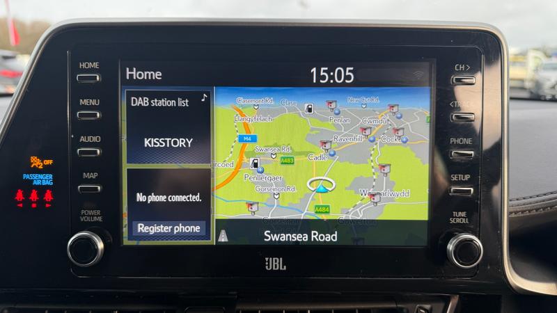 Used Toyota C-HR 2021 for sale - 77210987: Photo 20