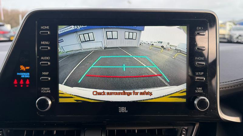 Used Toyota C-HR 2021 for sale - 77210987: Photo 21