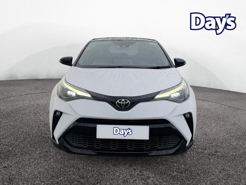 Used Toyota C-HR 2021 for sale - 77210987: Photo 3