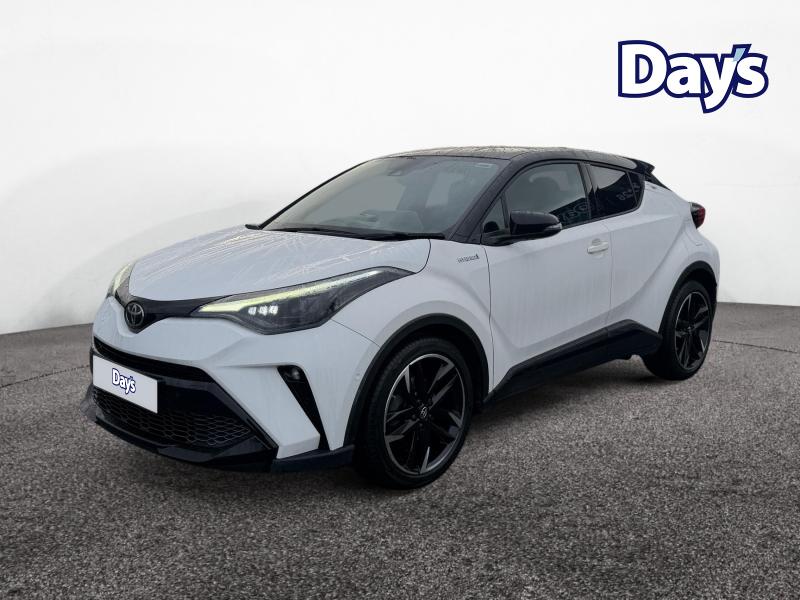 Used Toyota C-HR 2021 for sale - 77210987: Photo 4
