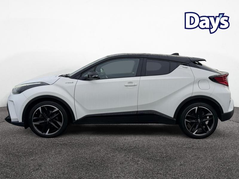 Used Toyota C-HR 2021 for sale - 77210987: Photo 5