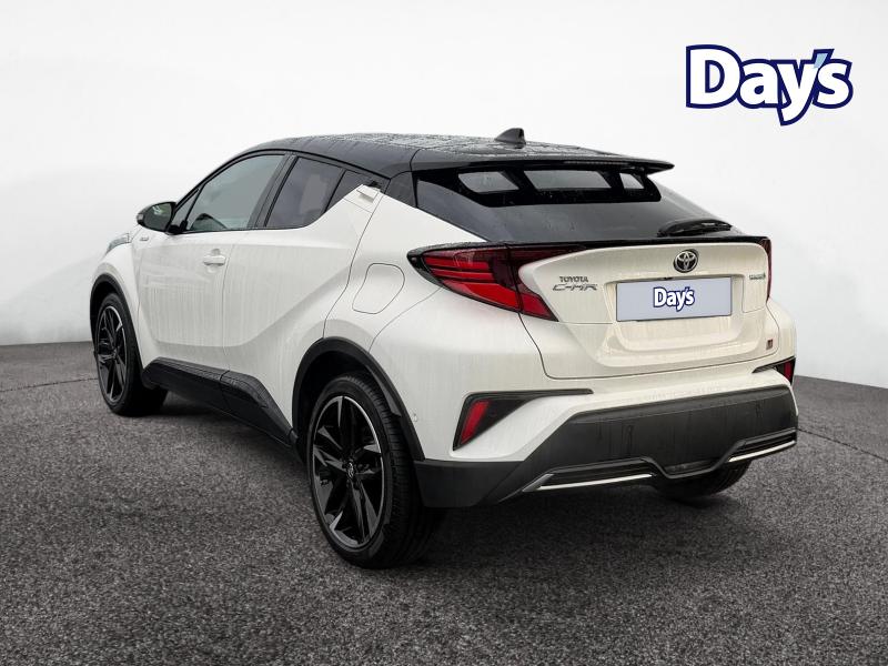 Used Toyota C-HR 2021 for sale - 77210987: Photo 6