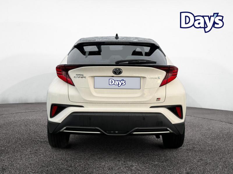 Used Toyota C-HR 2021 for sale - 77210987: Photo 7