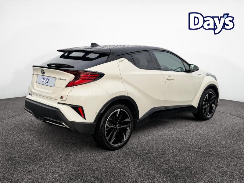 Used Toyota C-HR 2021 for sale - 77210987: Photo 8