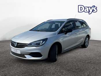 Used Vauxhall Astra 2022 for sale - 74639670: Photo