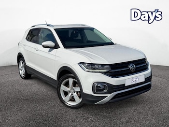 Volkswagen - T-Cross